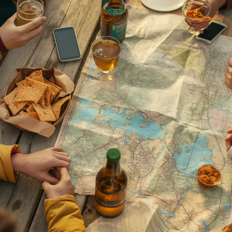 crewed yacht charter for groups