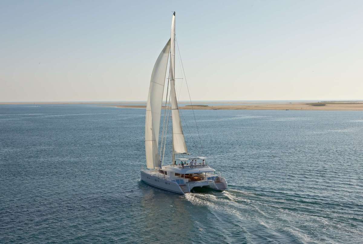 ROYAL DESTINY Crewed Charters in Greece