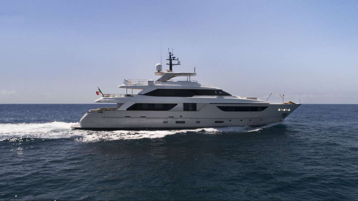 FATSA Superyacht Charters in Greece Superyachts