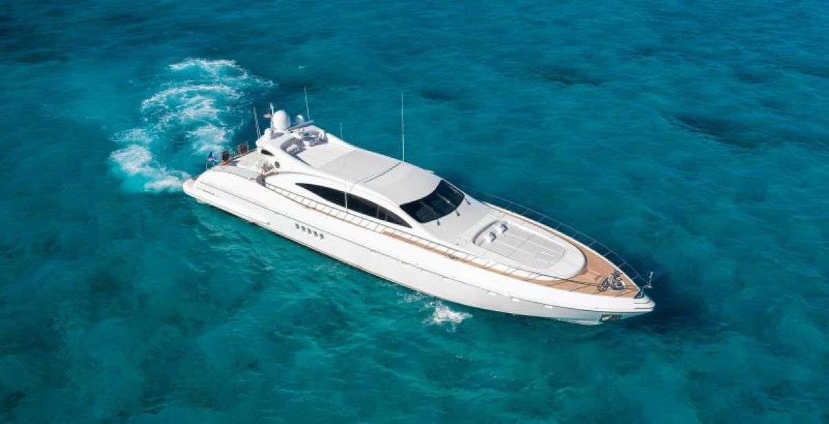 TOTAL Superyacht Charters in Bahamas - Nassau Superyachts