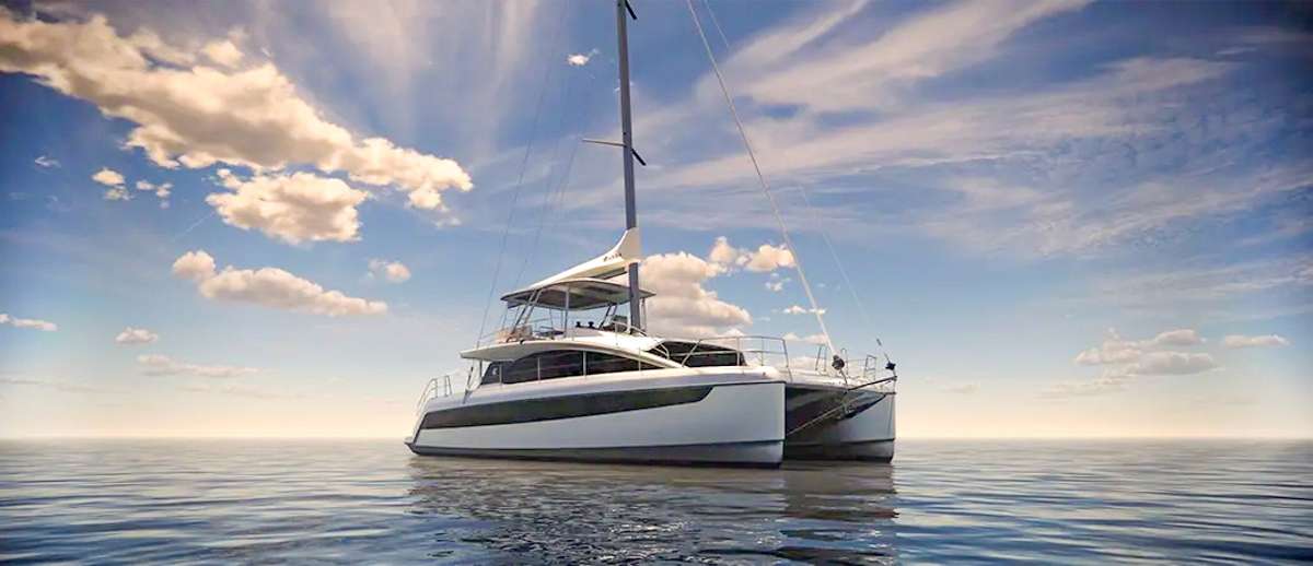 OCEAN KITTY Crewed Charters in US Virgin Islands