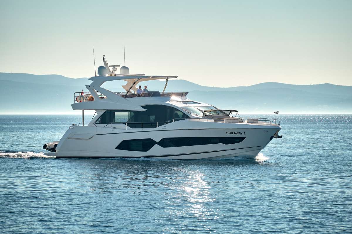 Hideaway  Crewed Charters in Croatia