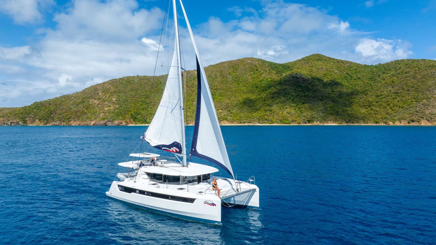 Moorings 4600 Crewed Crewed Charters in Italy