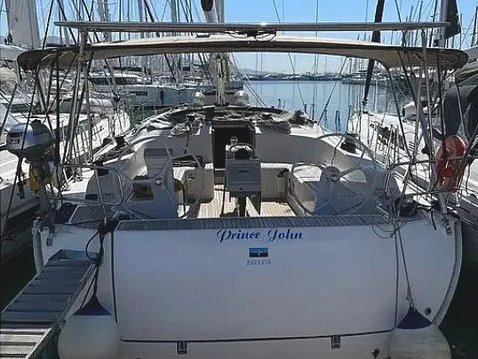 Bavaria Cruiser 51 Bareboat Charter in Greece
