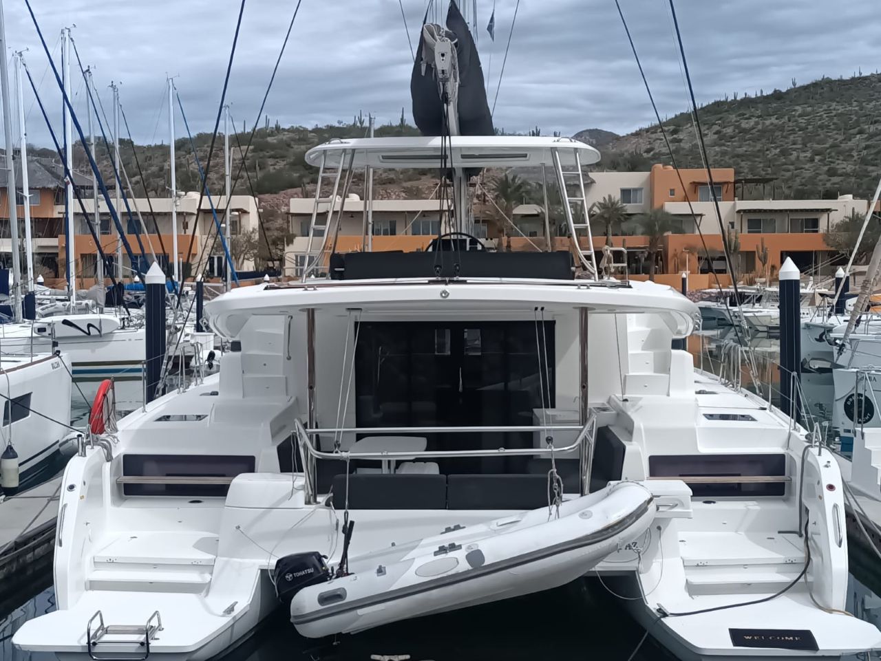 SEA BEAR Bareboat Charter in Mexico