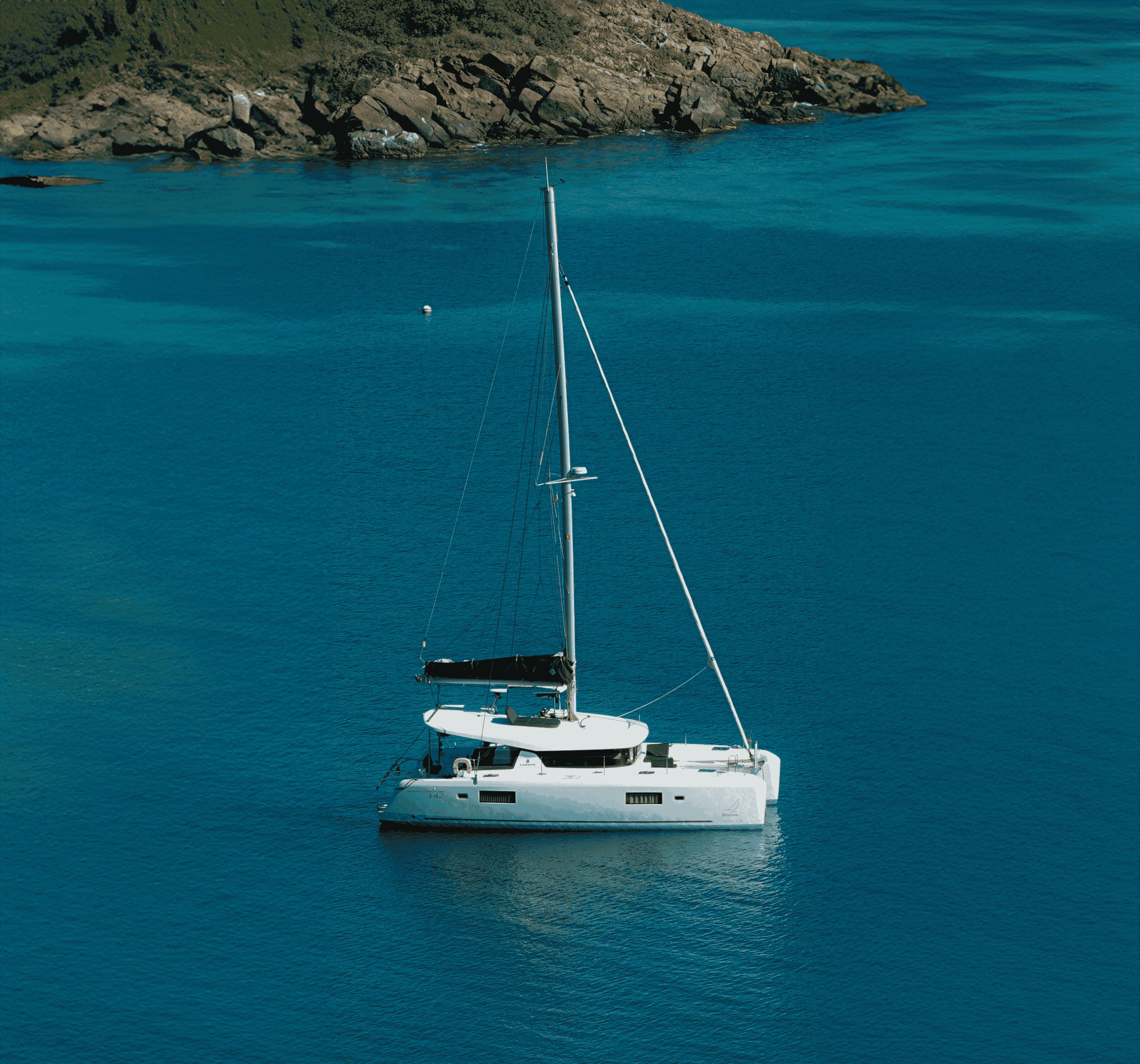 Casbah III Bareboat Charter in British Virgin Islands
