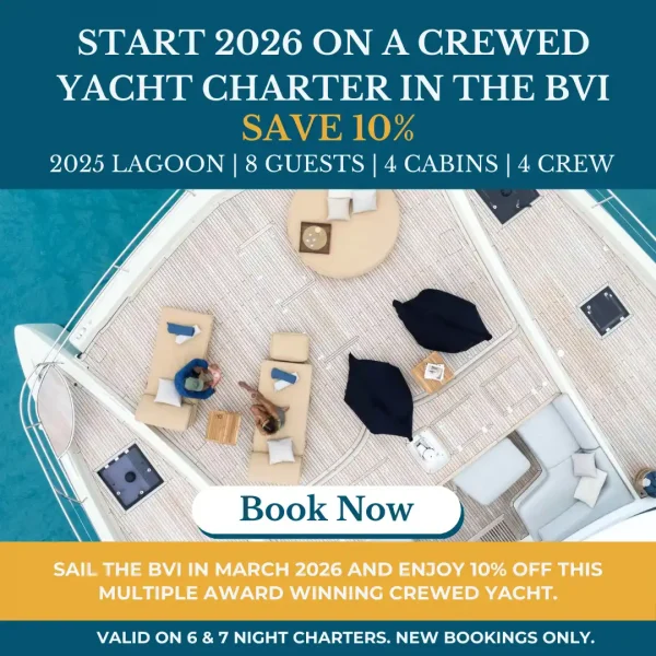 SIETE MARES CREWED YACHT