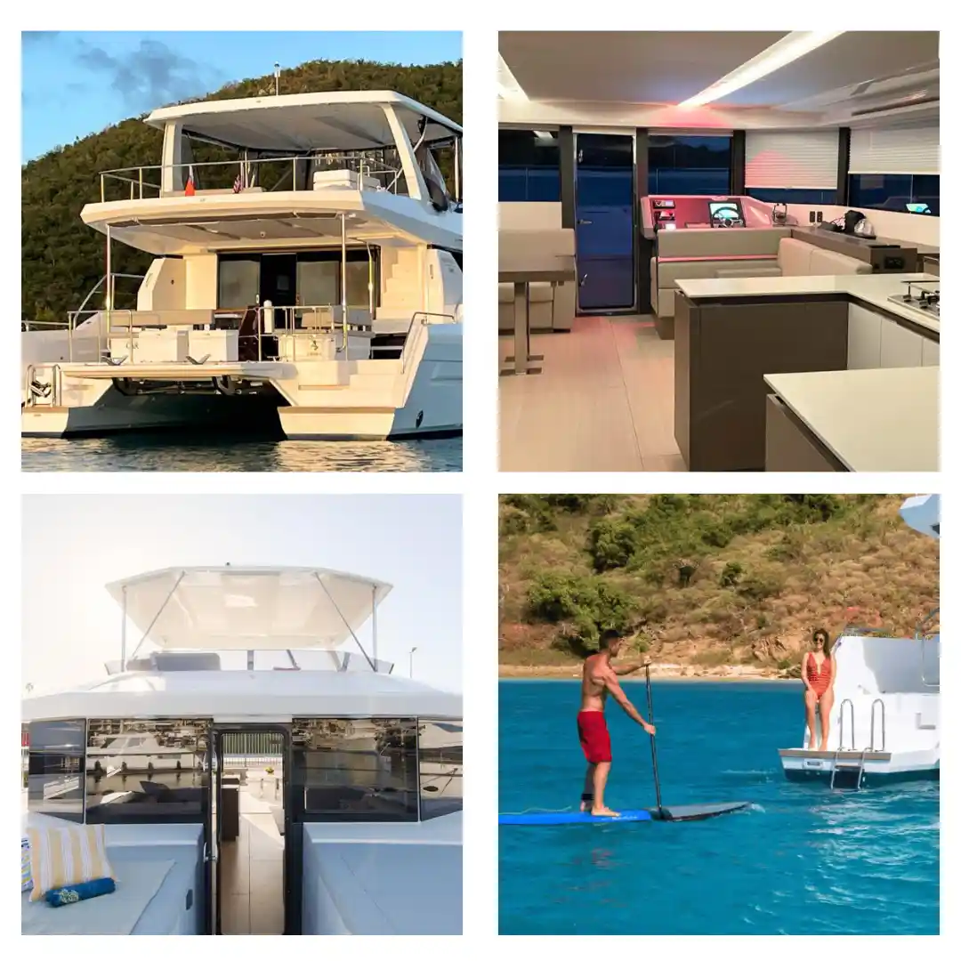 boat charters virgin gorda