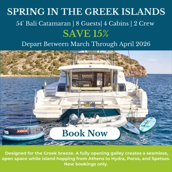 european yacht charters specials