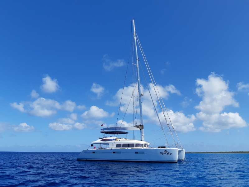 TIGER LILY  Crewed Charters in Bahamas - Abacos