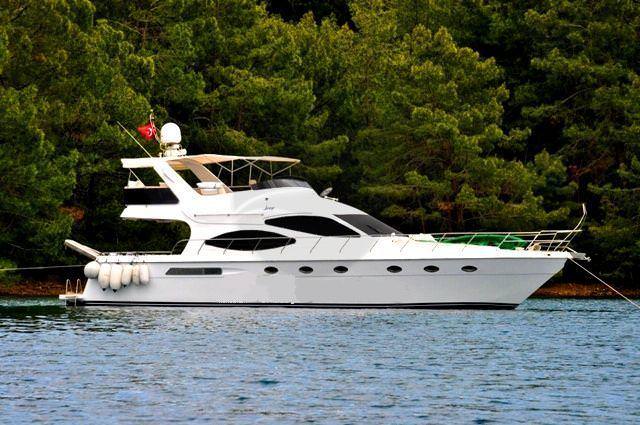 JOEY Crewed Charters in Turkey