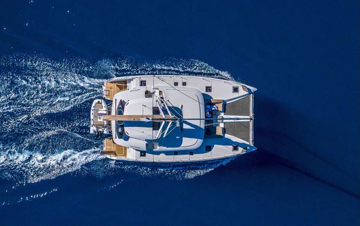 MAESTRO Crewed Charters in Greece