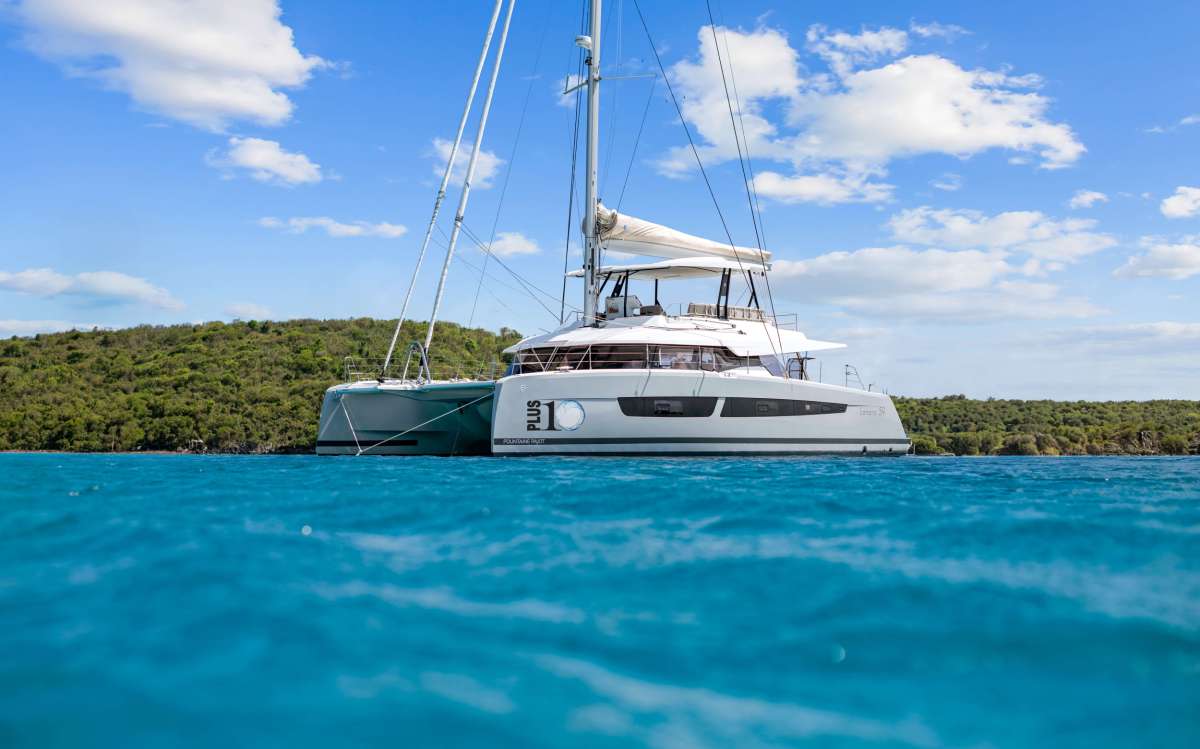 PLUS 10 Crewed Charters in British Virgin Islands