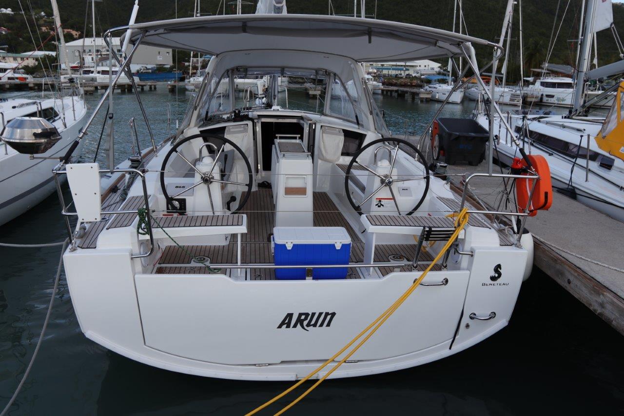 Arun Bareboat Charter in British Virgin Islands