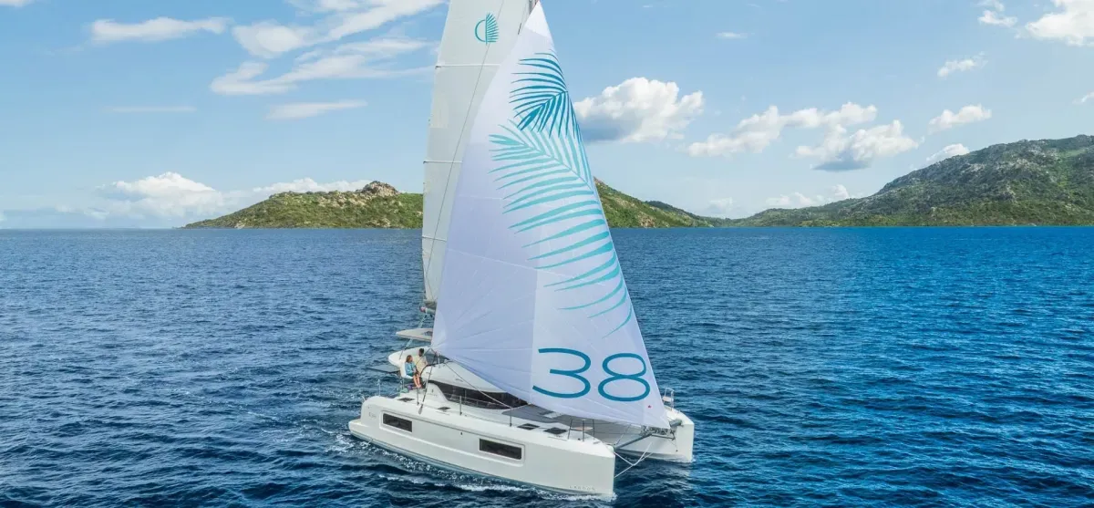 Mistral Bareboat Charter in British Virgin Islands