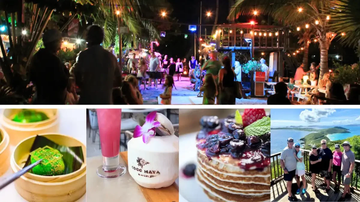 Virgin Gorda Coco Maya and The Baths