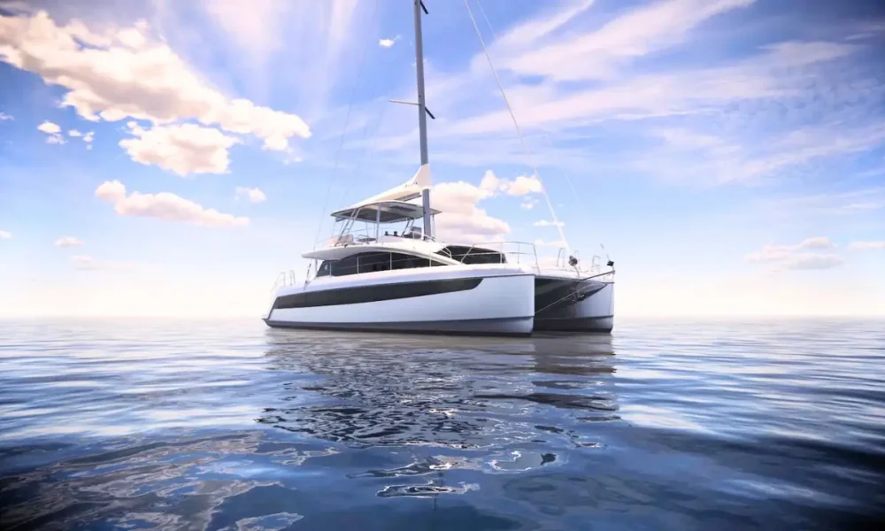 aquila 50 sail bvi charter