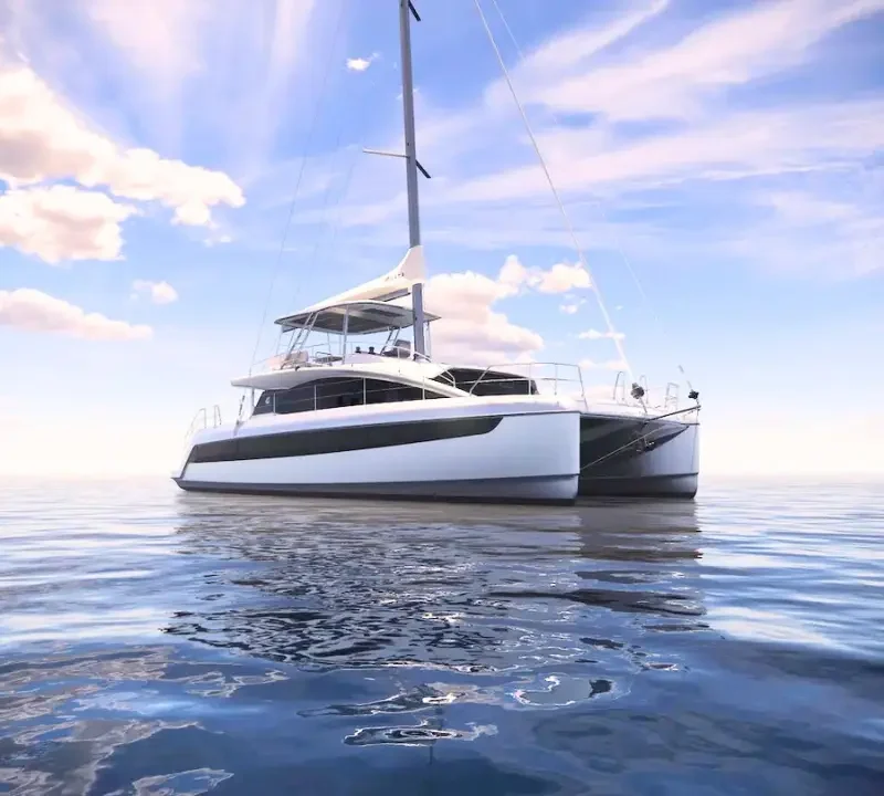 aquila 50 sail bvi charter