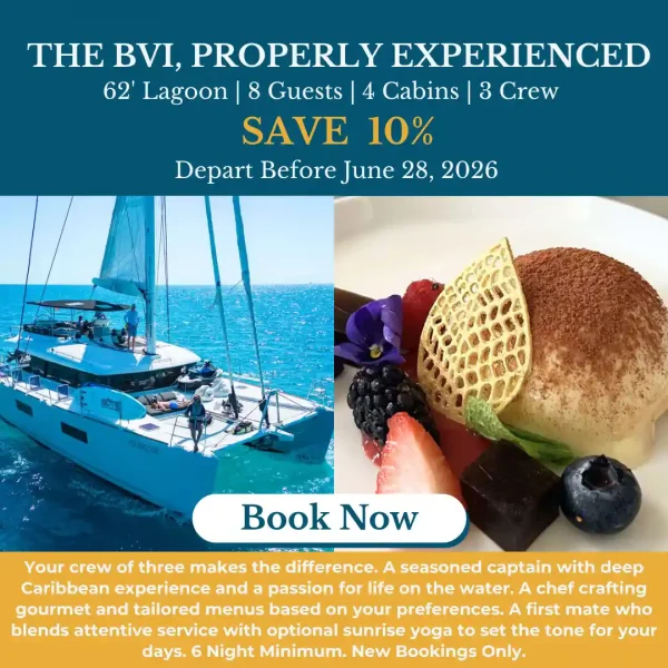 ascension yacht charter