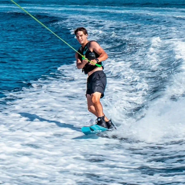efoiling in the caribbean sailing vacation