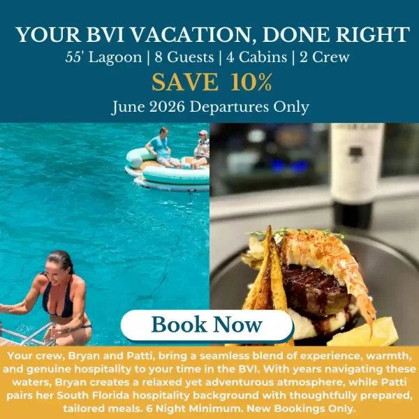 island hopping yacht charter