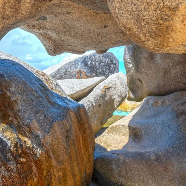 the baths in the virgin islands (2)