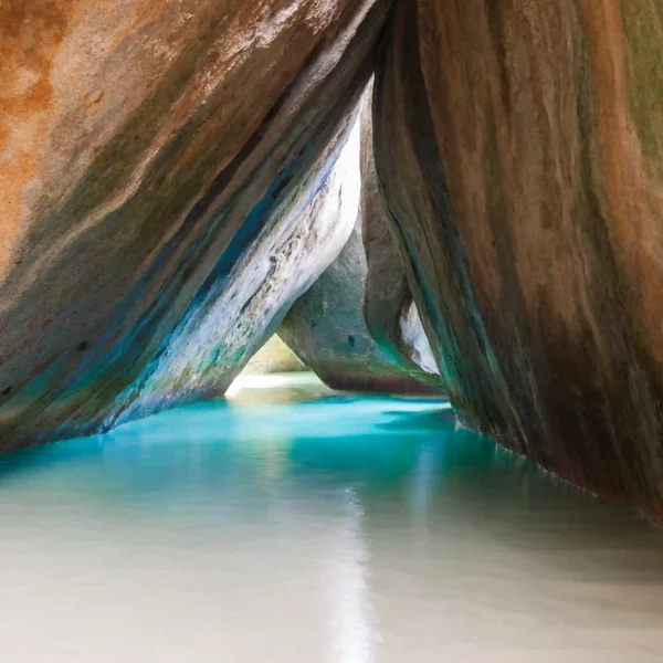 the baths in the virgin islands