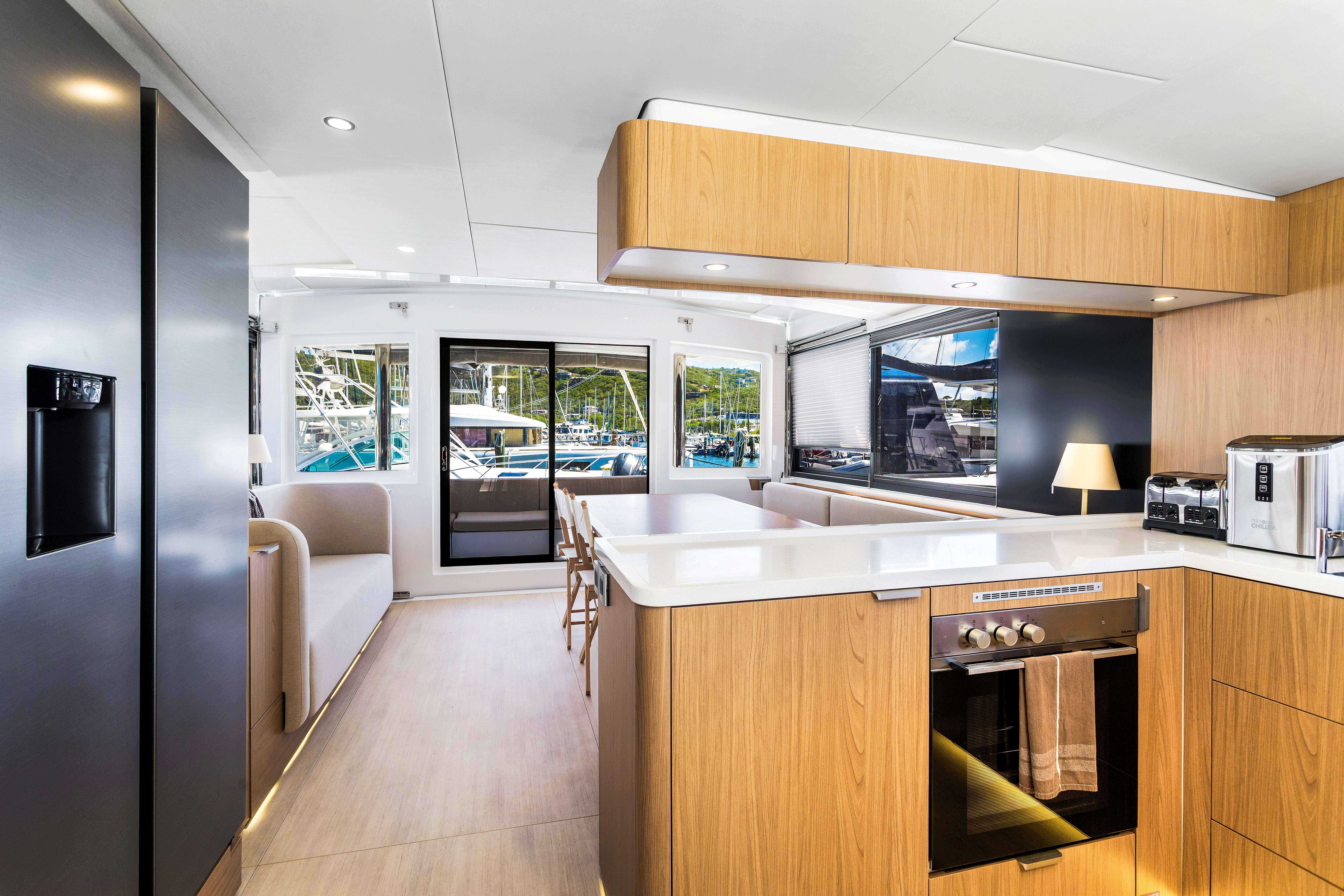 BLUEBERRY Bareboat Charter in British Virgin Islands