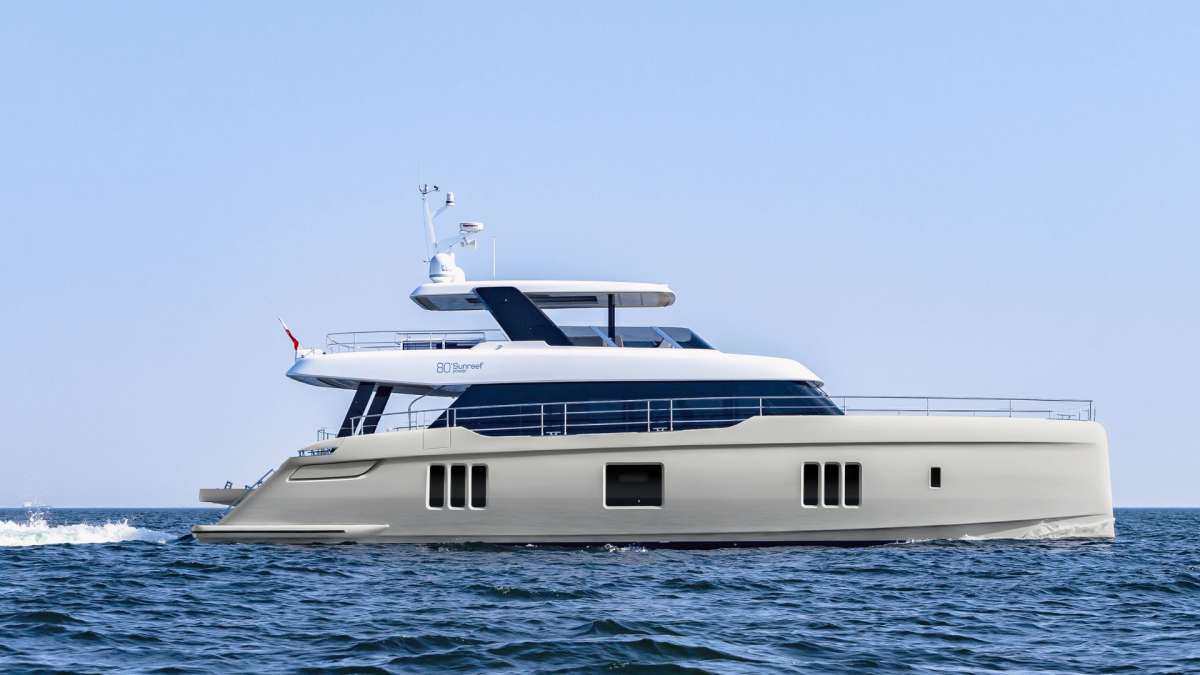 BOHEMIA  Crewed Charters in Greece