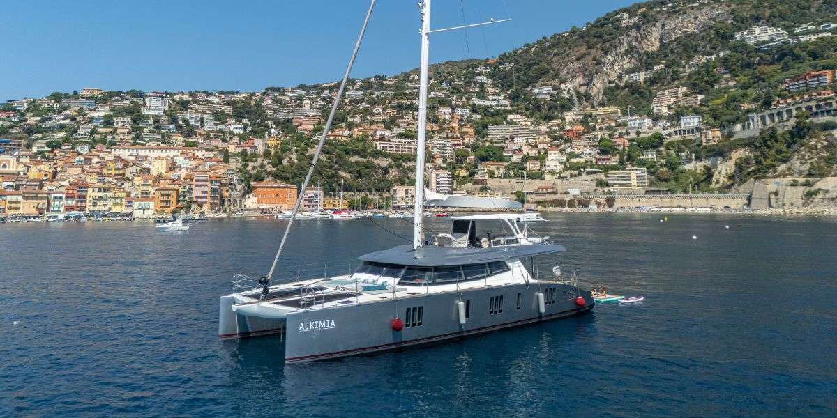 ALKIMIA Crewed Charters in Italy