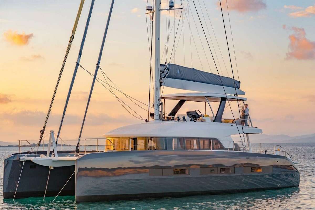 ODYSSEY Crewed Charters in Bahamas - Nassau
