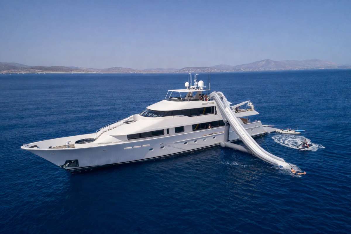 ENDLESS SUMMER Superyacht Charters in Greece Superyachts