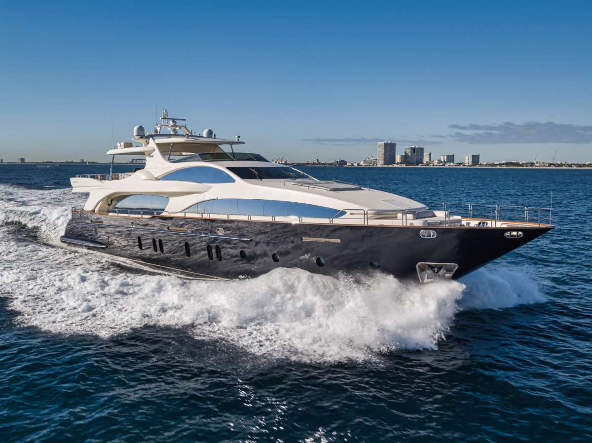 VIVERE Superyacht Charters in Bahamas - Nassau Superyachts