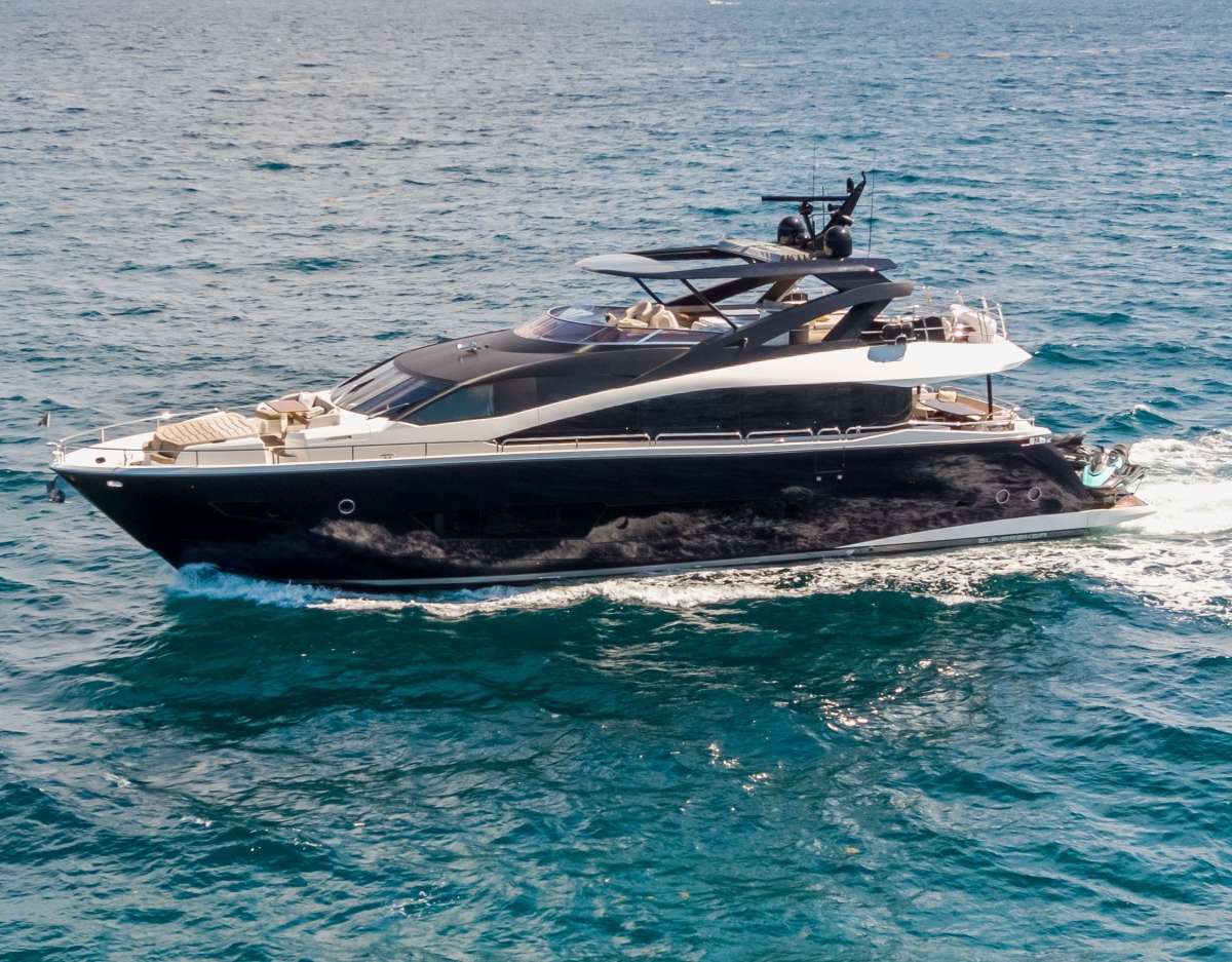 GOLDEN OURS Crewed Charters in New England