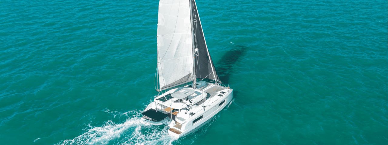 DSCHUBBA Bareboat Charter in Greece