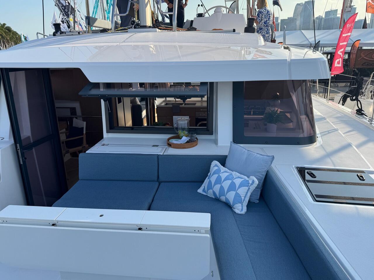 Rosa Regale Bareboat Charter in Bahamas - Abacos