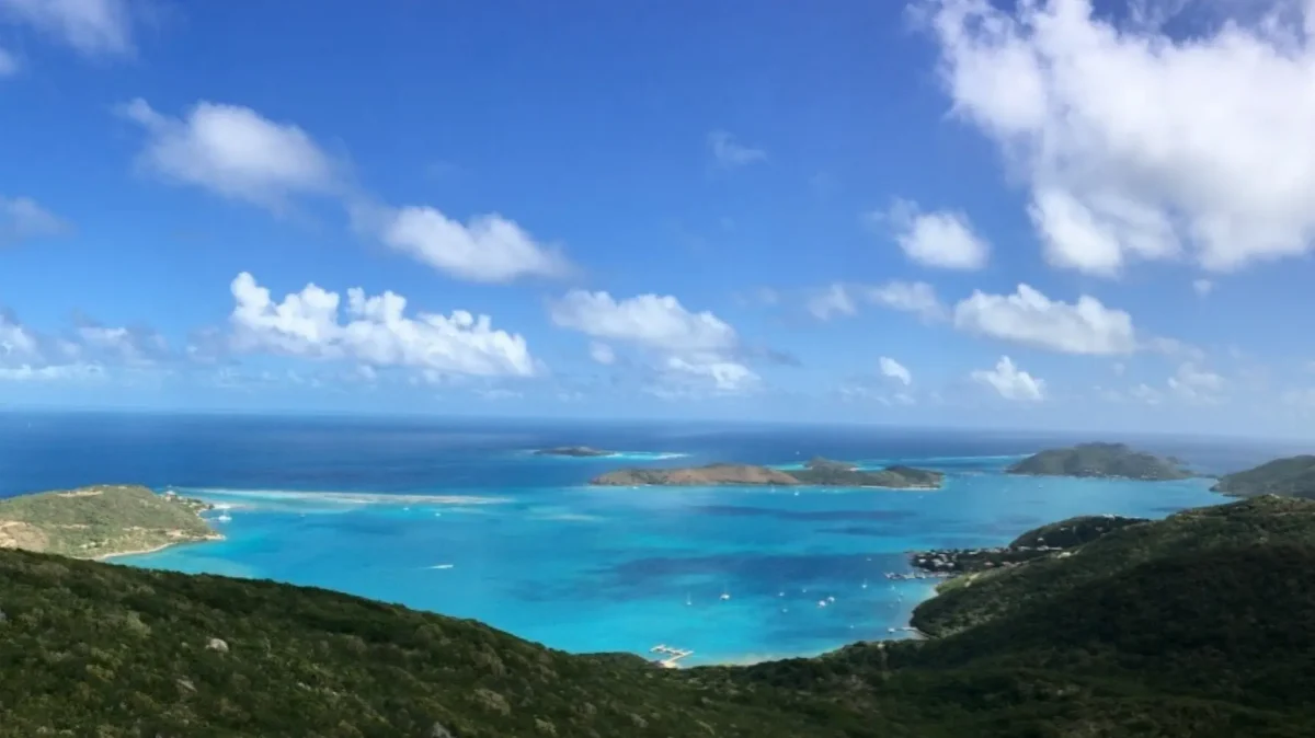 hog heaven in virgin gorda