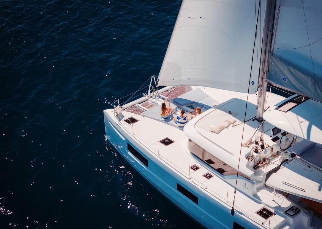 KNOT TELLING Bareboat Charter in British Virgin Islands