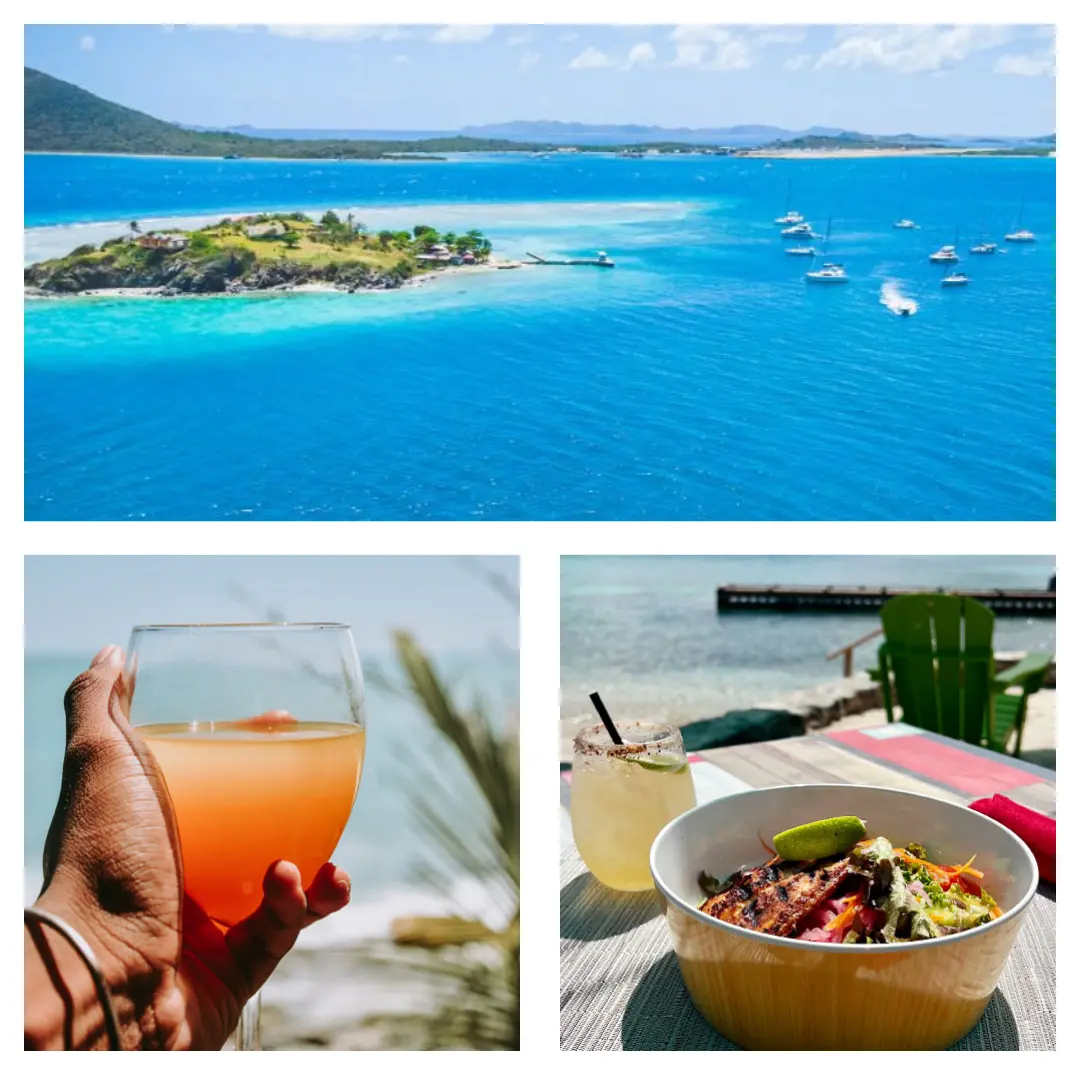 marina cay bar & grill