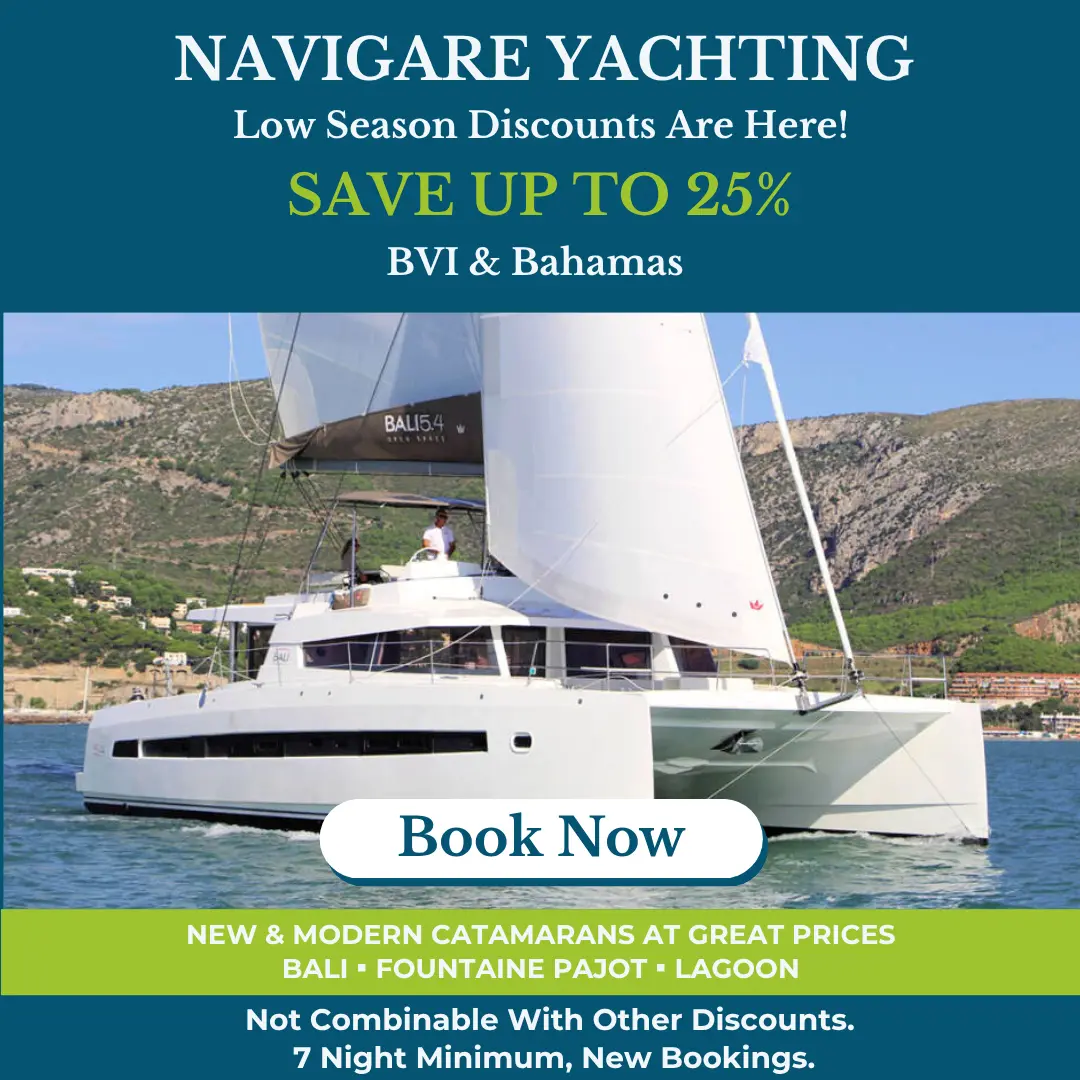 navigare low season rates