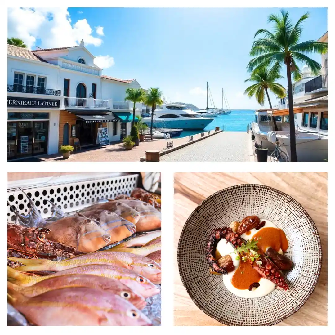 st barths