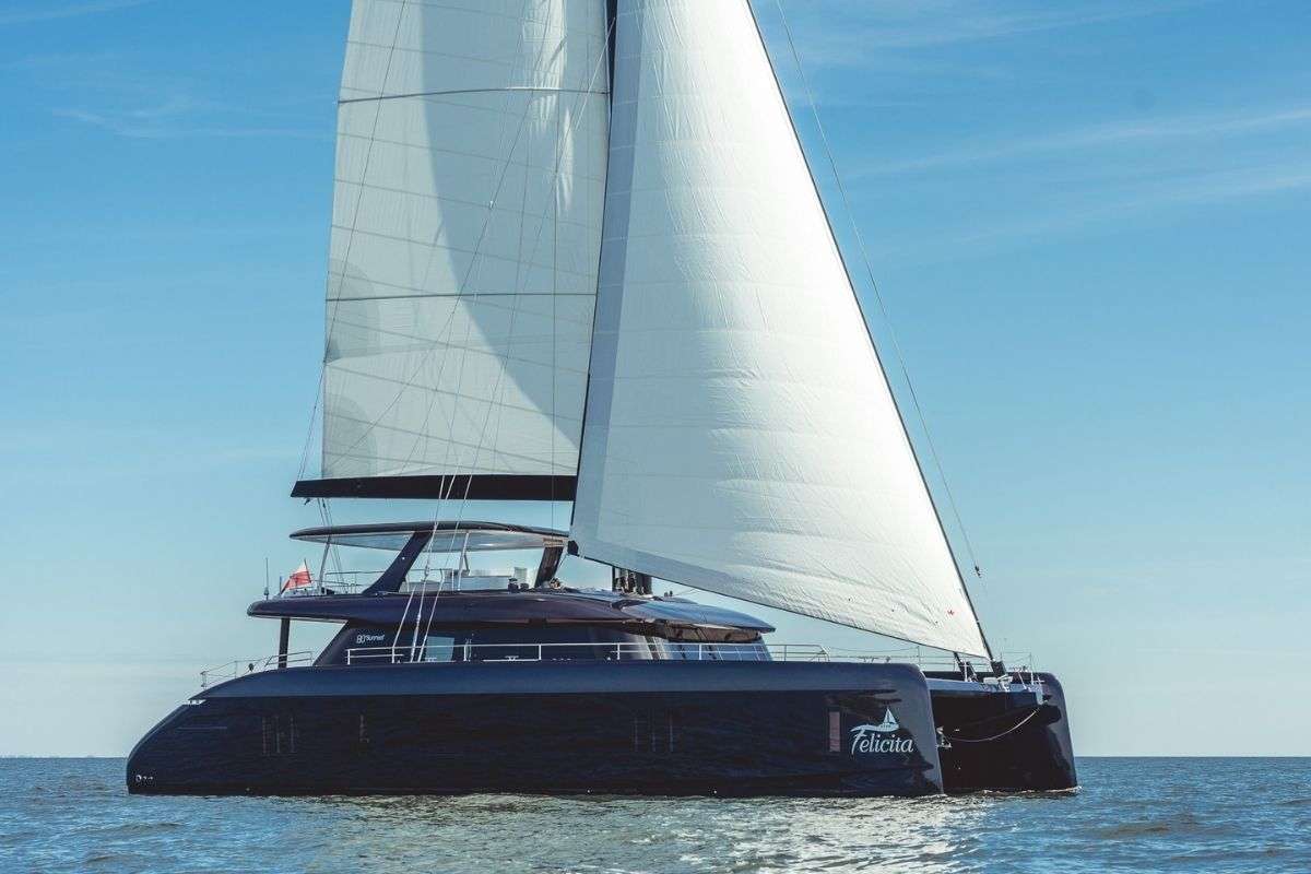 FELICITA Crewed Charters in France