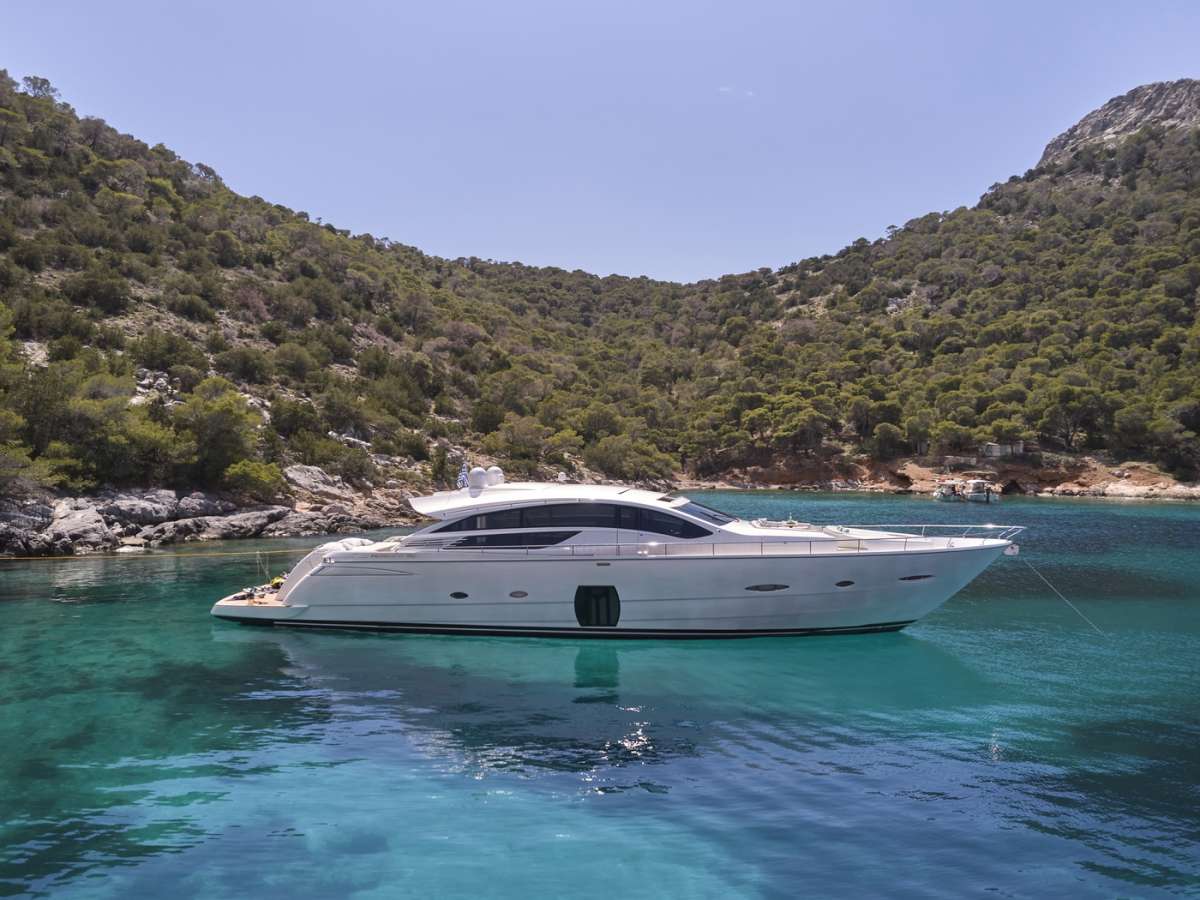 FOR EVER Crewed Charters in Greece