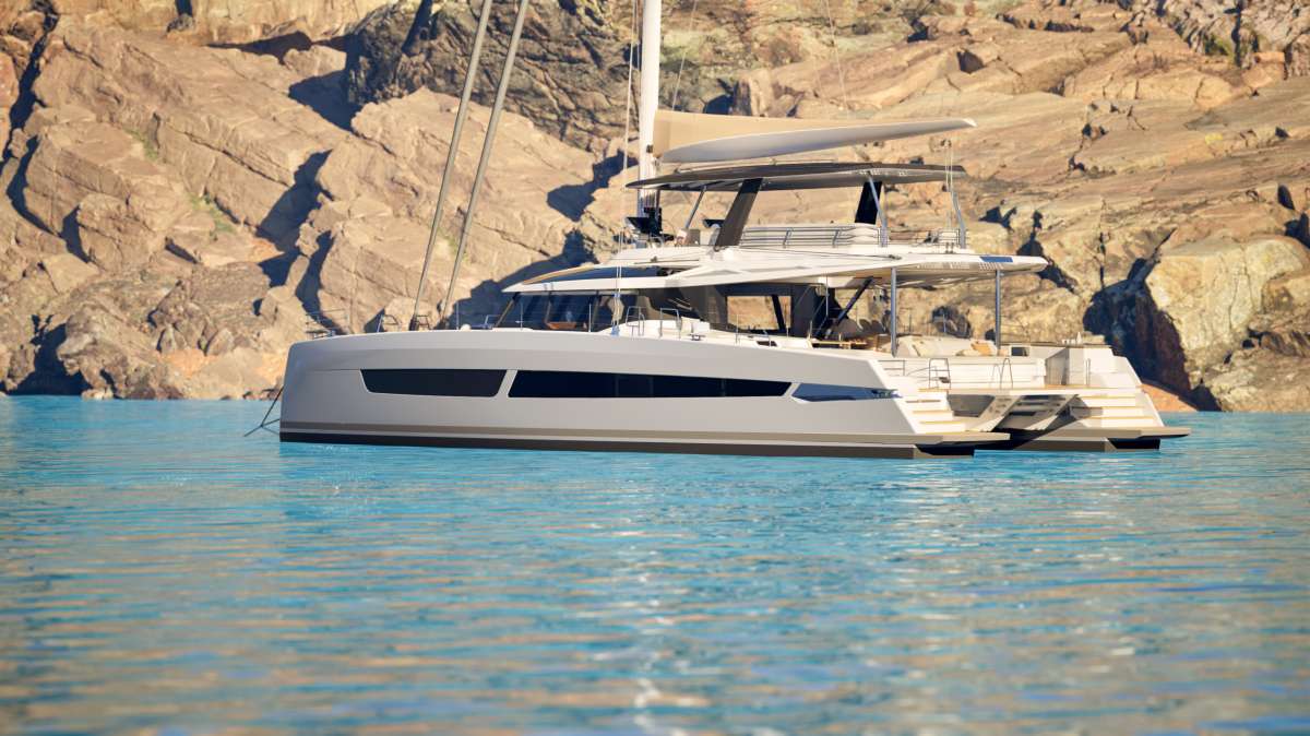 NARGIZA (Winters) Crewed Charters in British Virgin Islands