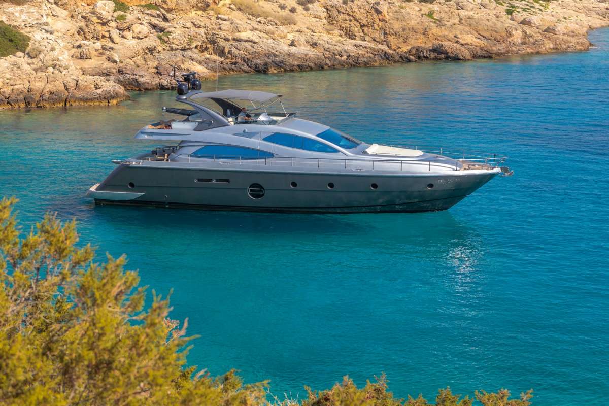 REVIVAL Crewed Charters in Greece