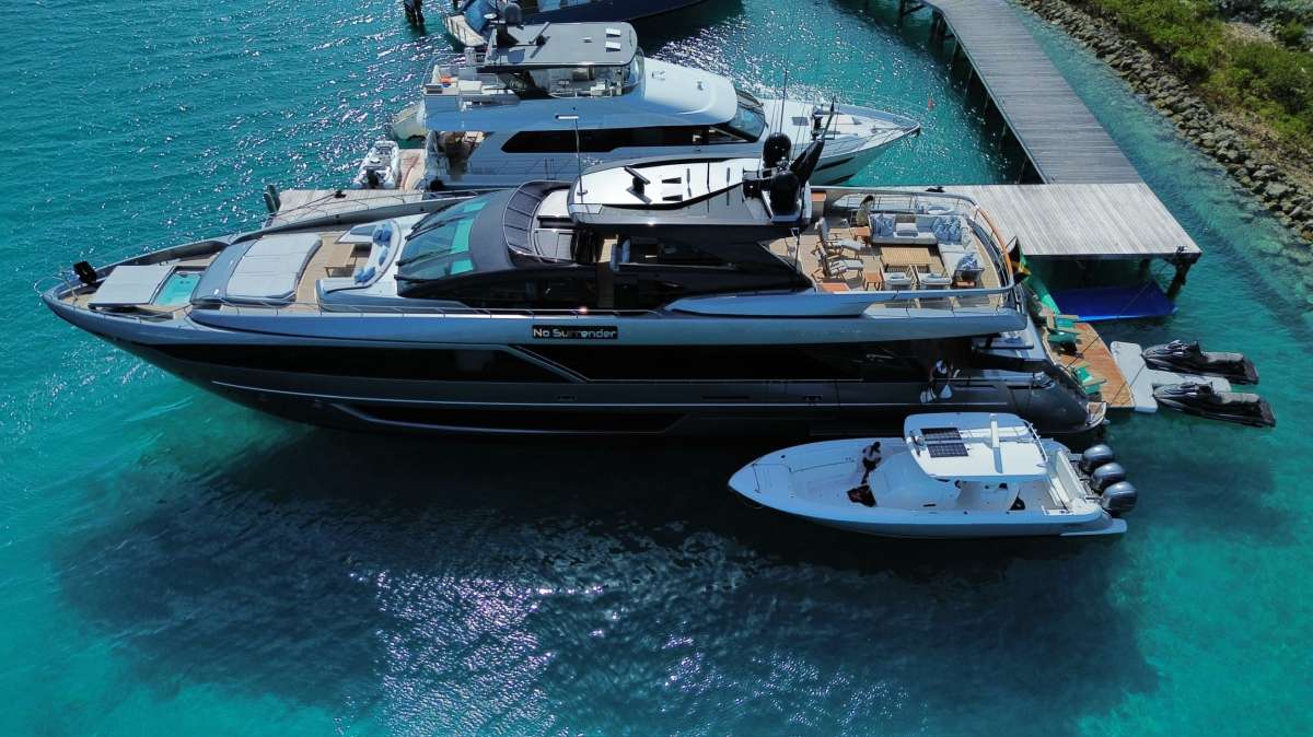 NO SURRENDER Superyacht Charters in New England