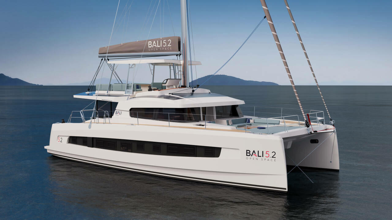 AMELIA GRACE_X Bareboat Charter in Montenegro