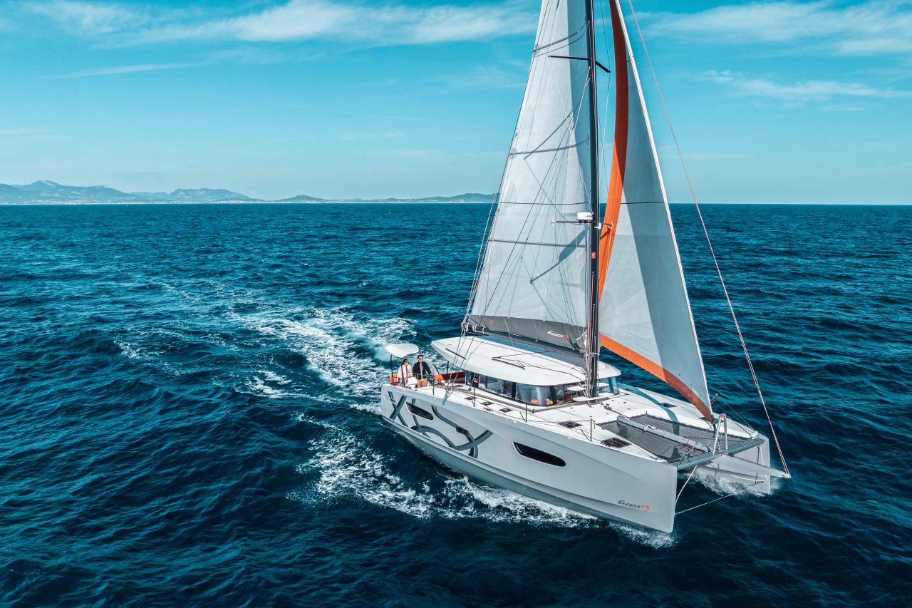 FORTUNA Bareboat Charter in Croatia