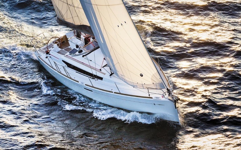 CEIBA  Bareboat Charter in Turkey