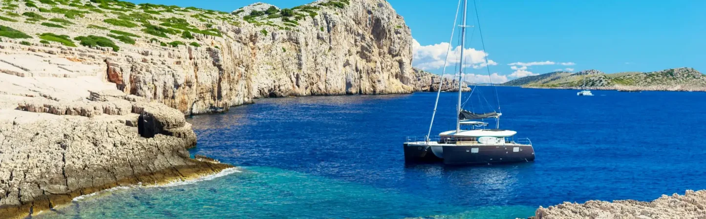 Kornati National Park sailing destination
